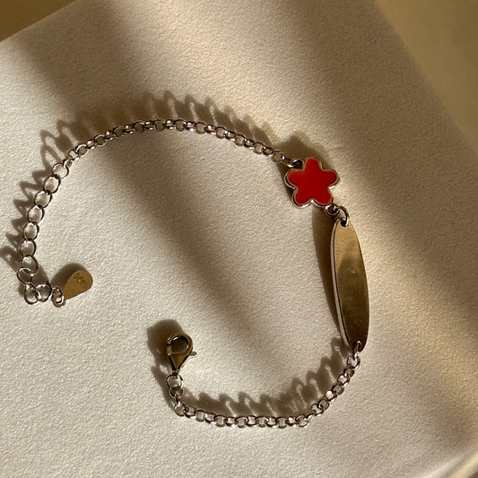 Little Blossom Baby Bracelet
