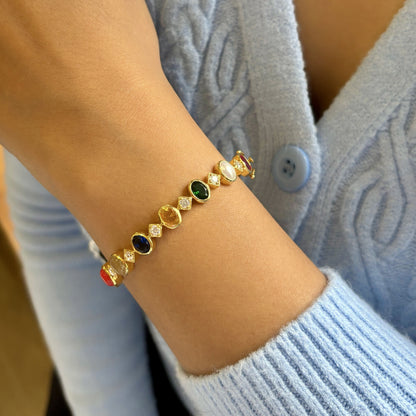 Navratna Bangle