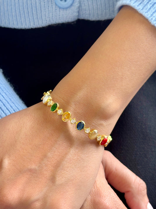 Navratna Bangle