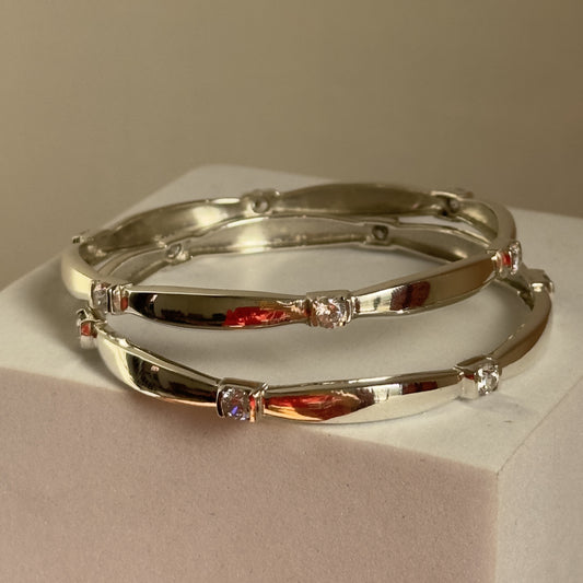 Everyday Elegance Bangles