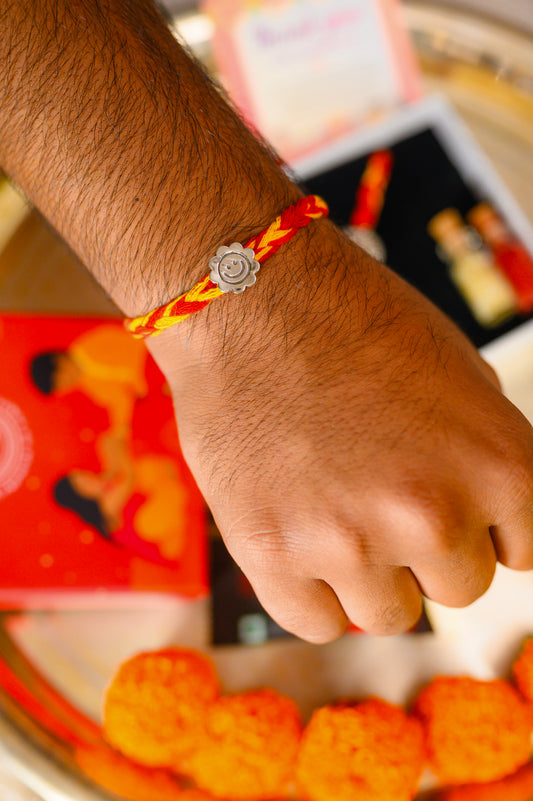 Smiley Rakhi
