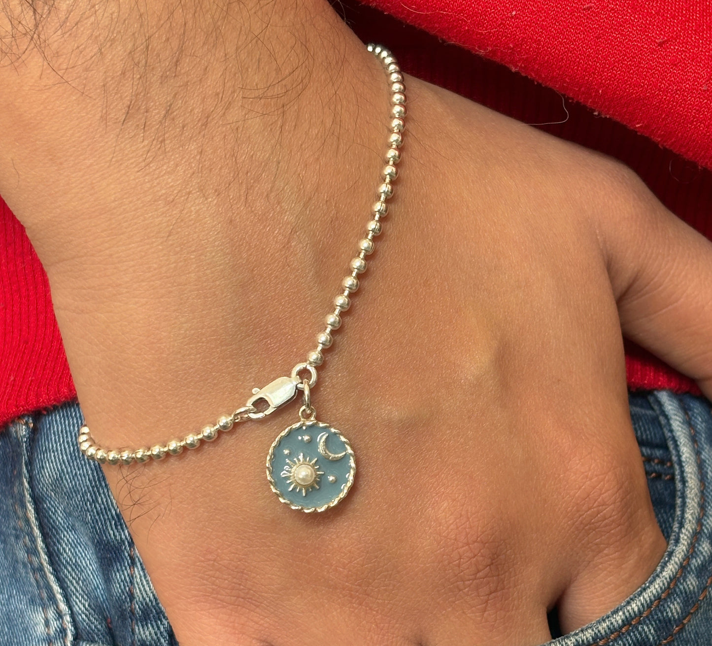 universe bracelet