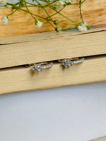 Star Spark Earcuffs