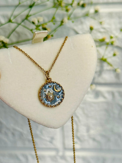 Universe Neckpiece
