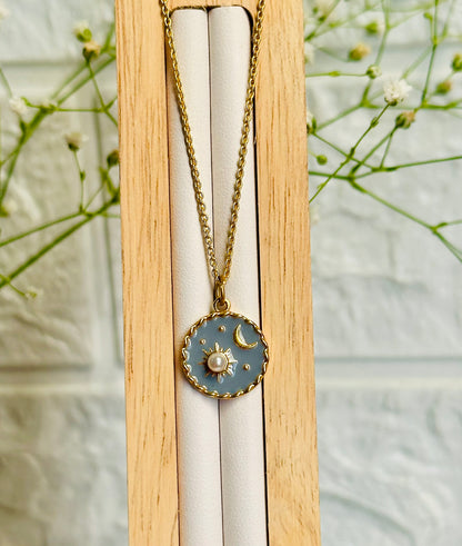 Universe Neckpiece