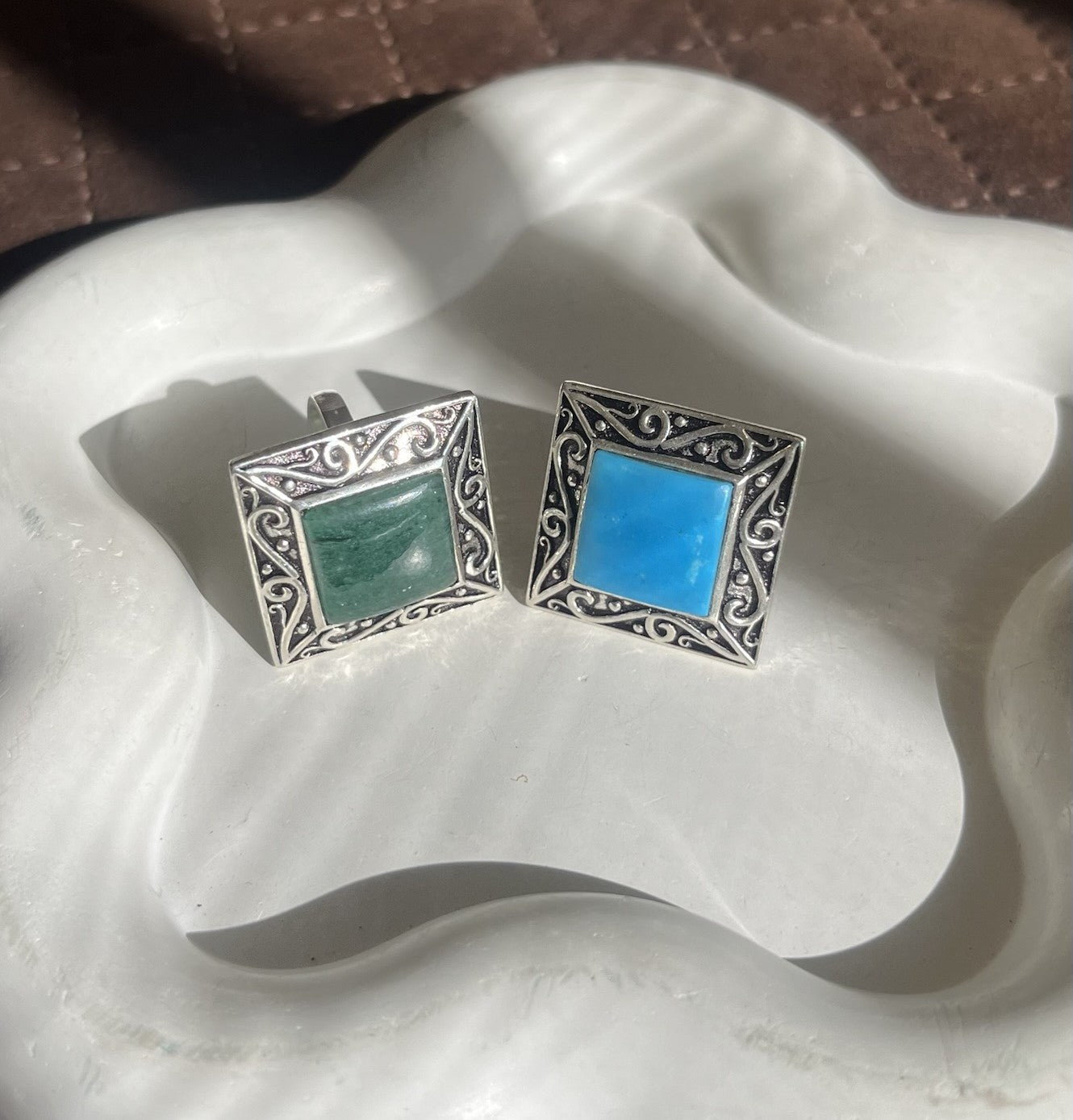 ocean's embrace ring