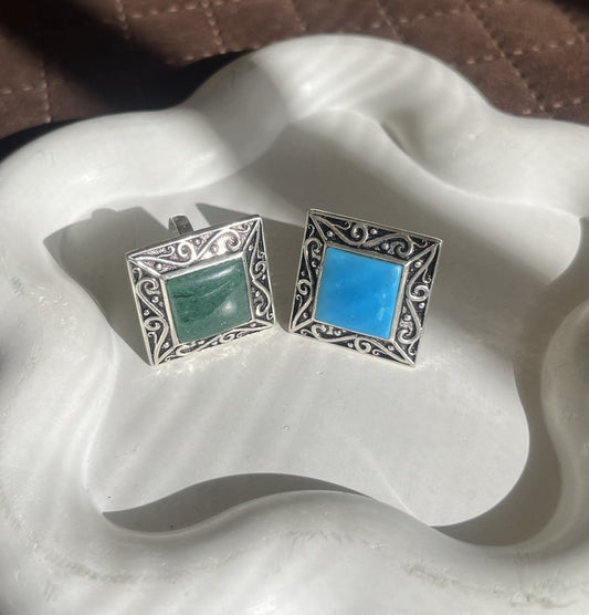 Ocean's Embrace Ring