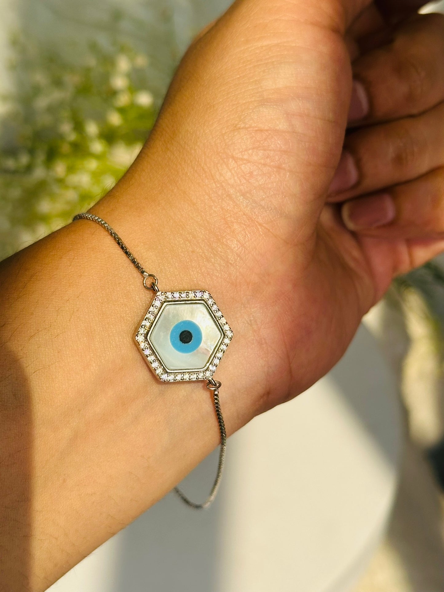 hexaguard bracelet