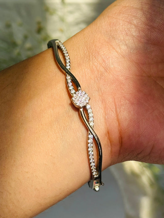 Infinity Bracelet