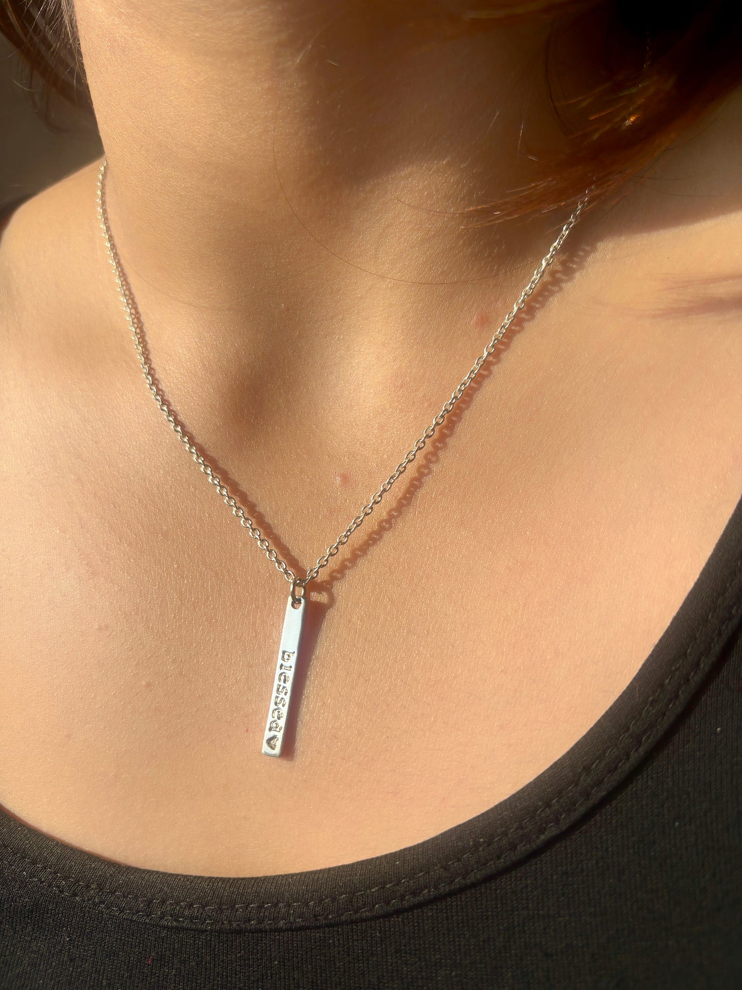 blessed neckpiece