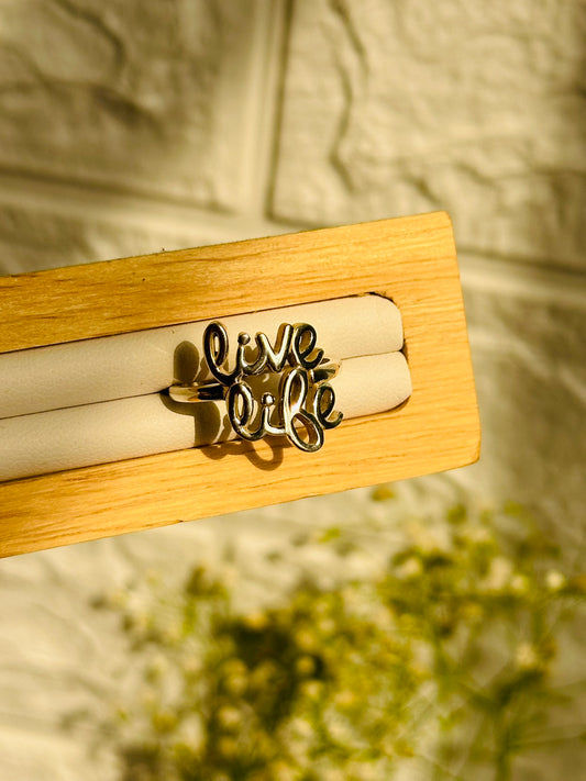 Livelife Ring