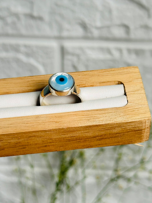 Good Vibes Ring
