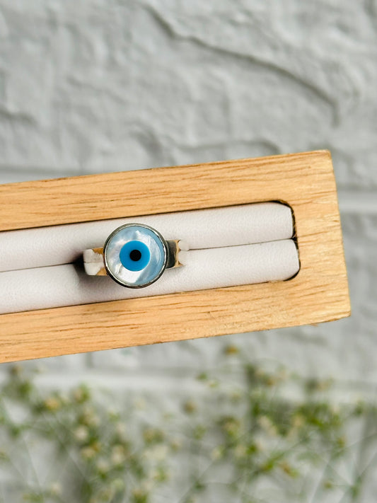 Good Vibes Ring