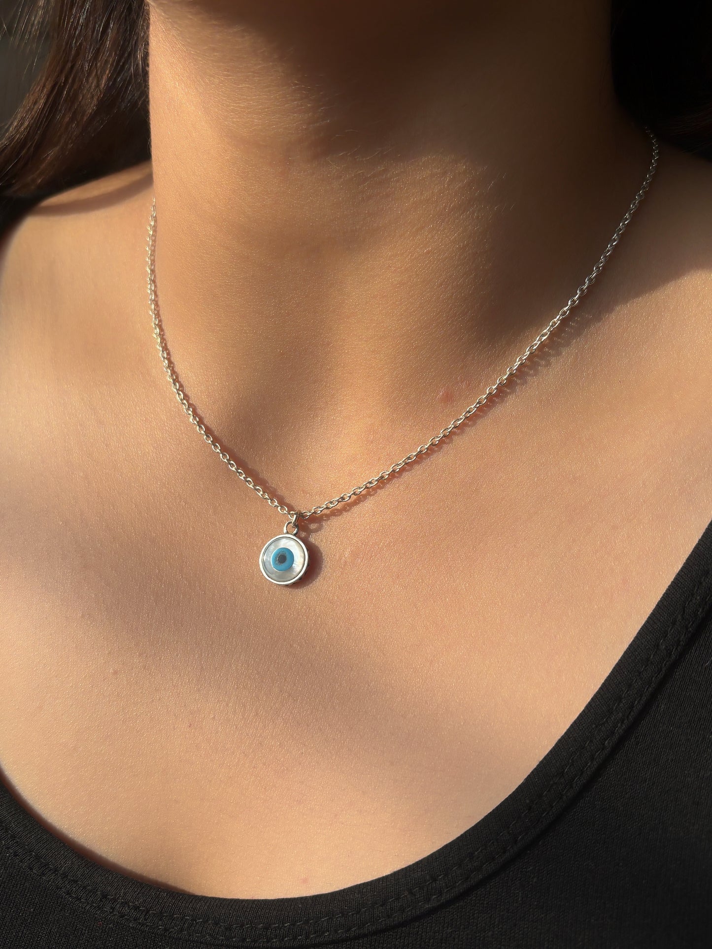good vibes neckpiece