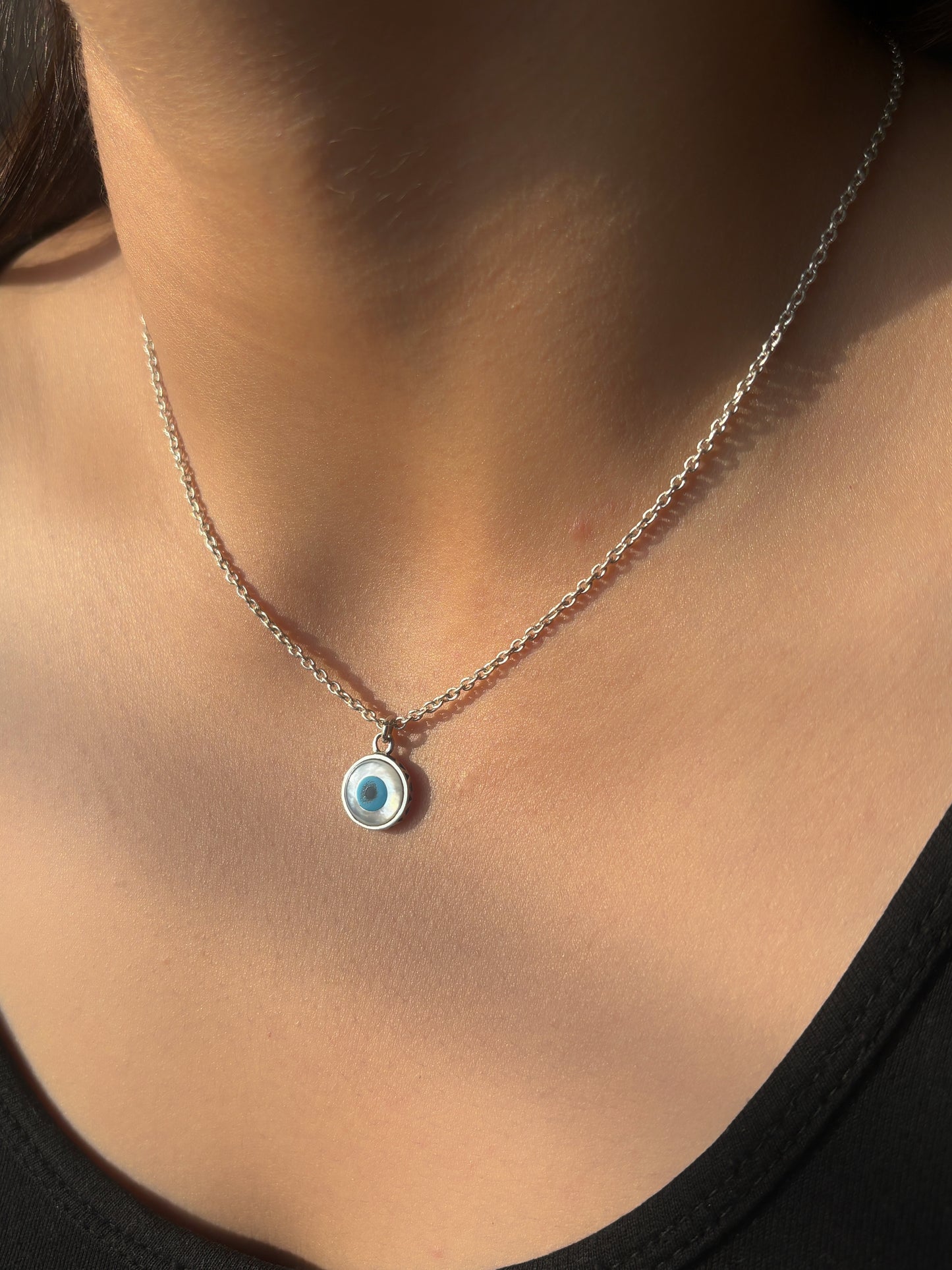 good vibes neckpiece