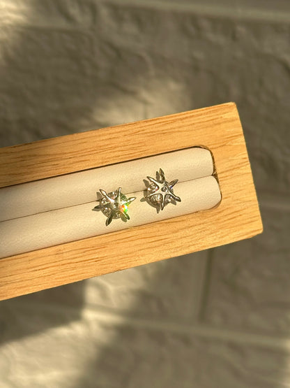 Twinkle Gem Studs