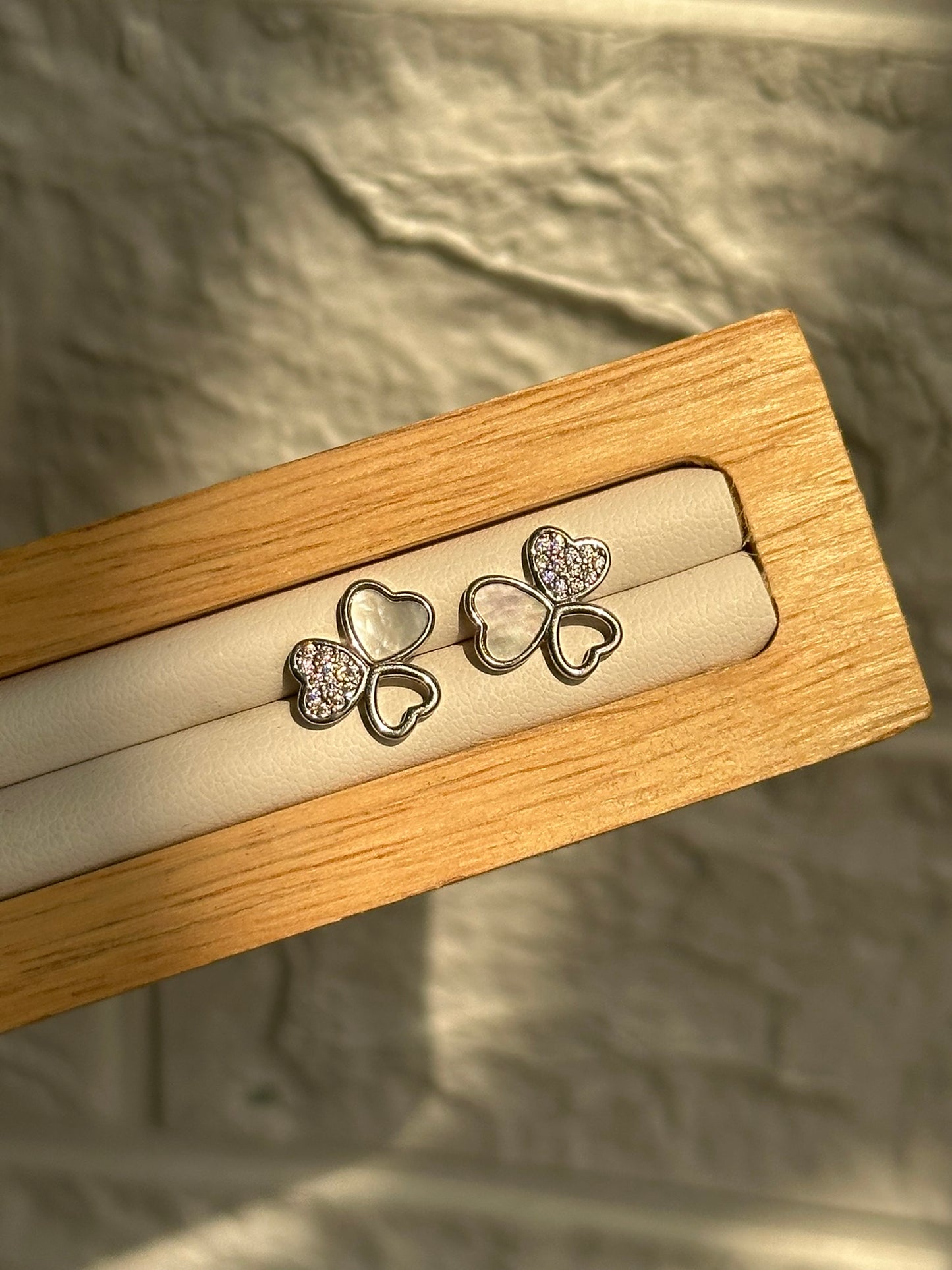 love blossom studs