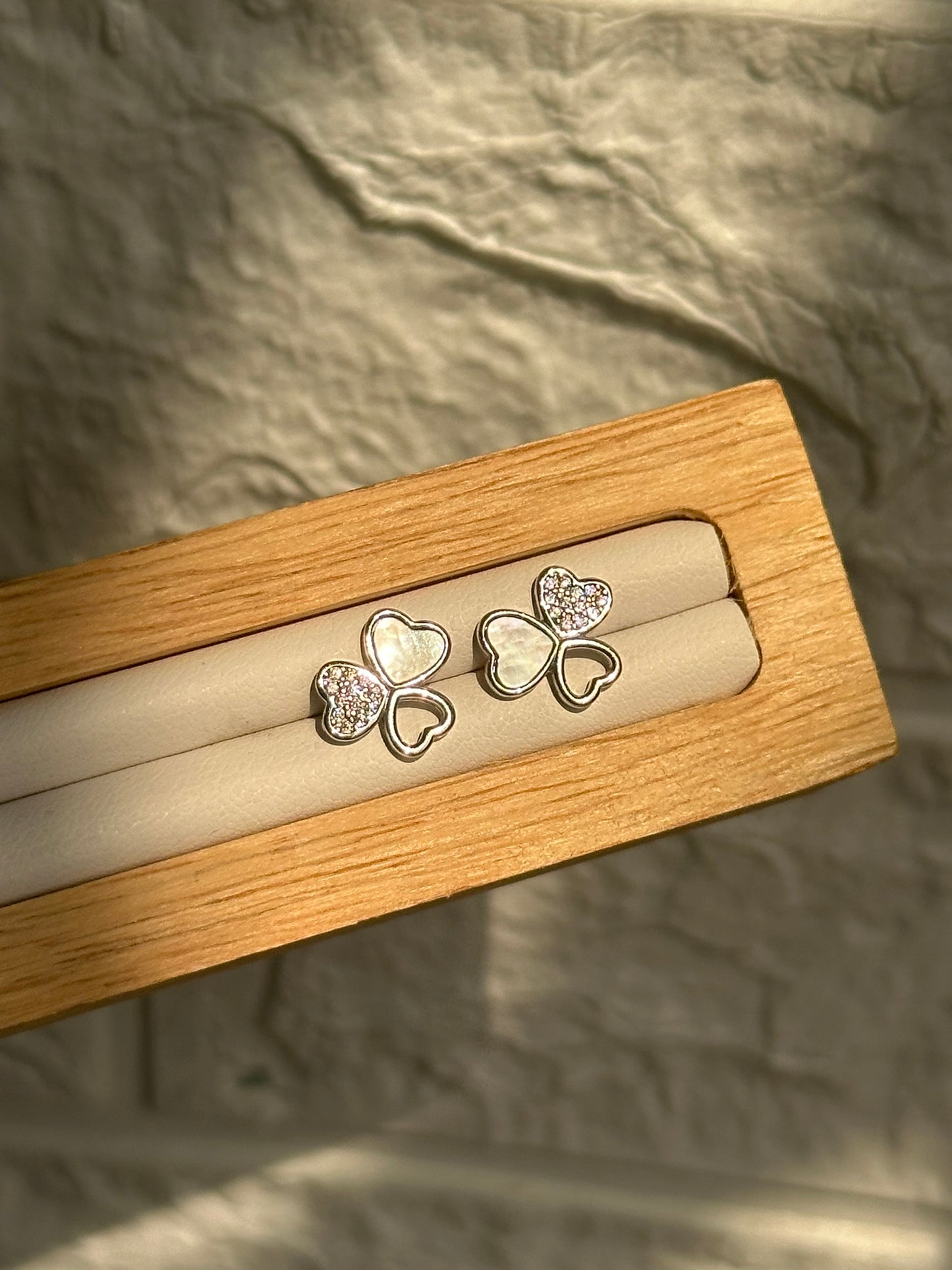 love blossom studs