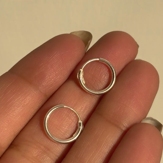 Classic Hoops (11mm)
