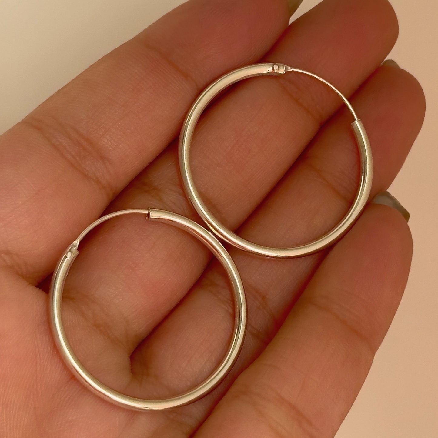 full circle hoop