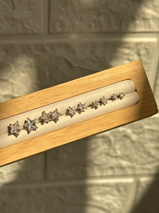 Celestial Spark Studs