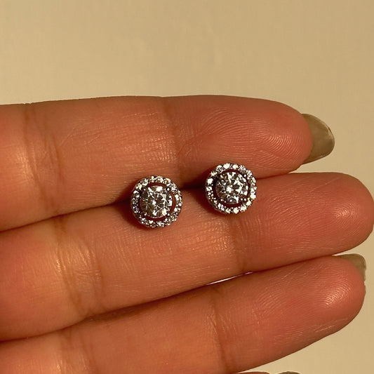 Sparkle Studs (9mm)