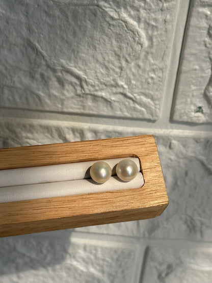 Original Pearl Studs