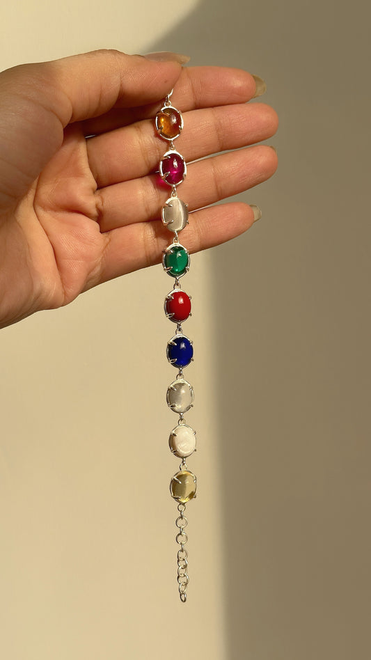 Navratna Bracelet