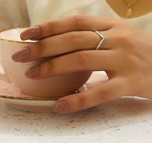 Dusky Vanki Ring