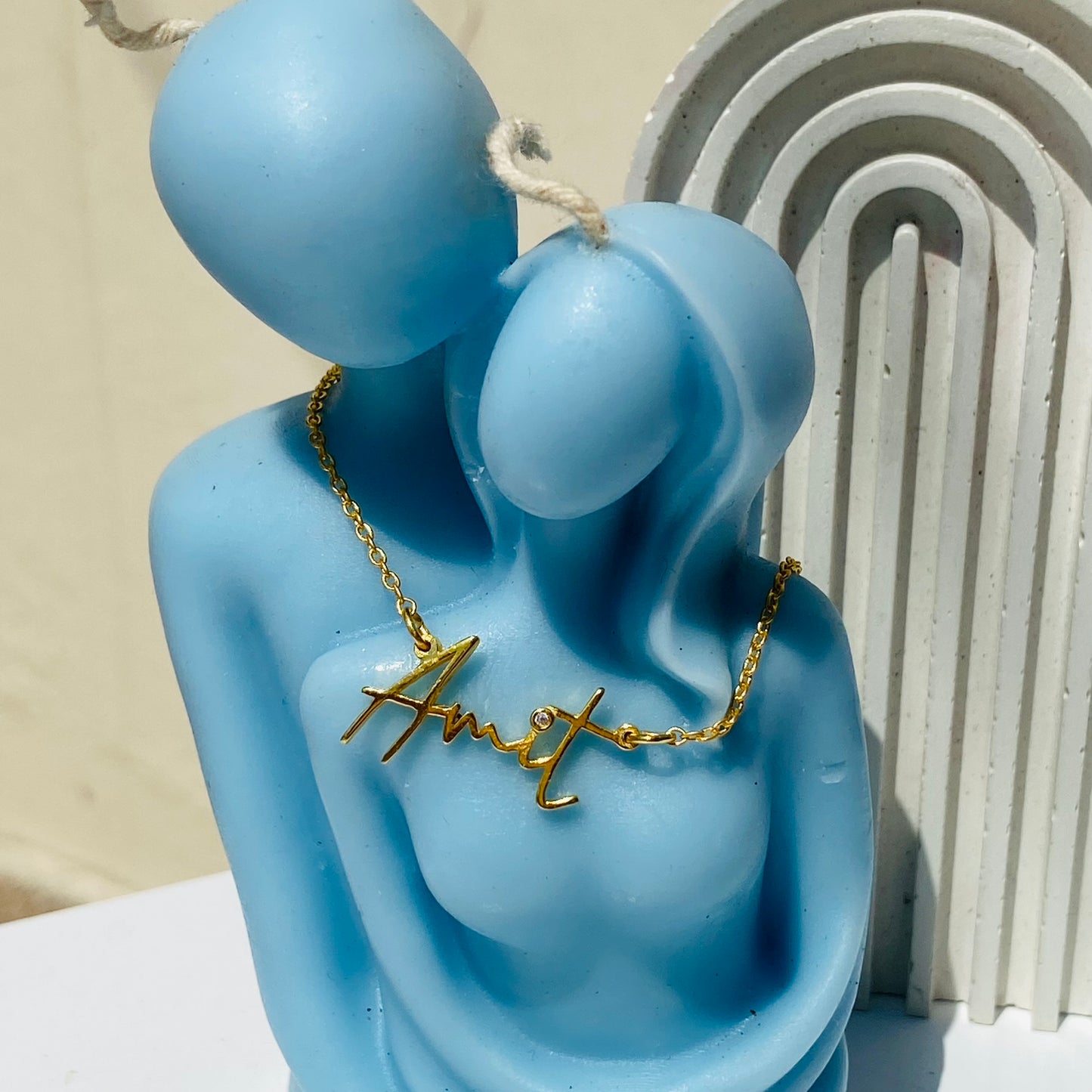 personalized name mangalsutra