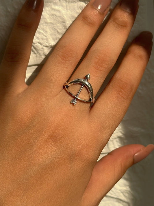 Astra Ring – 925 sterling silver ring | House of Binti