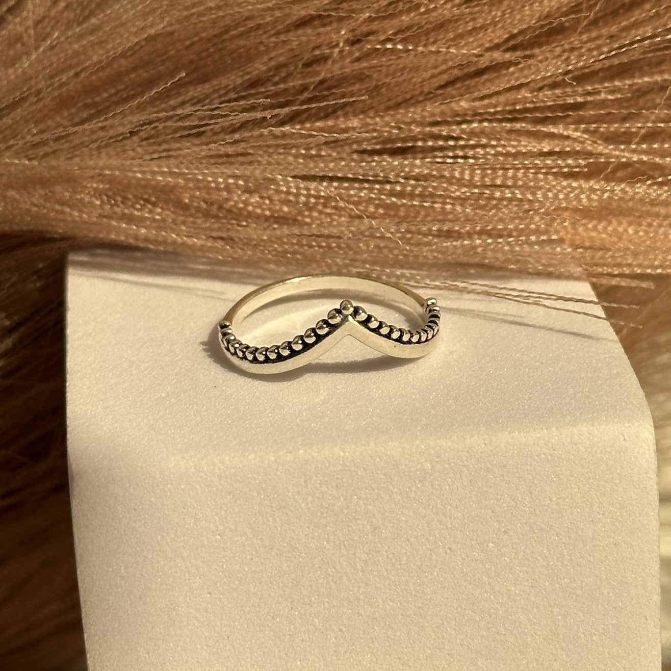 dusky vanki ring