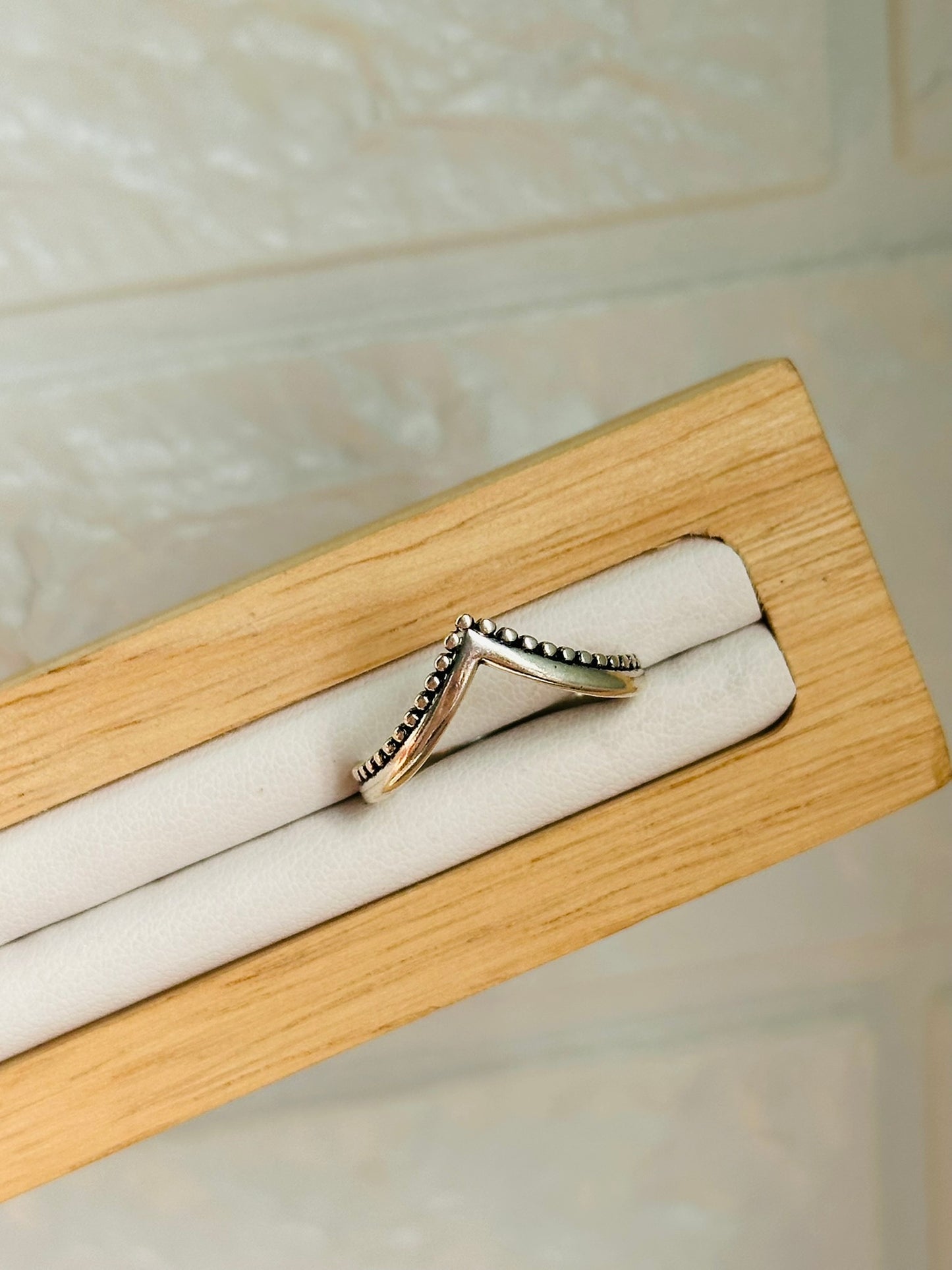 dusky vanki ring