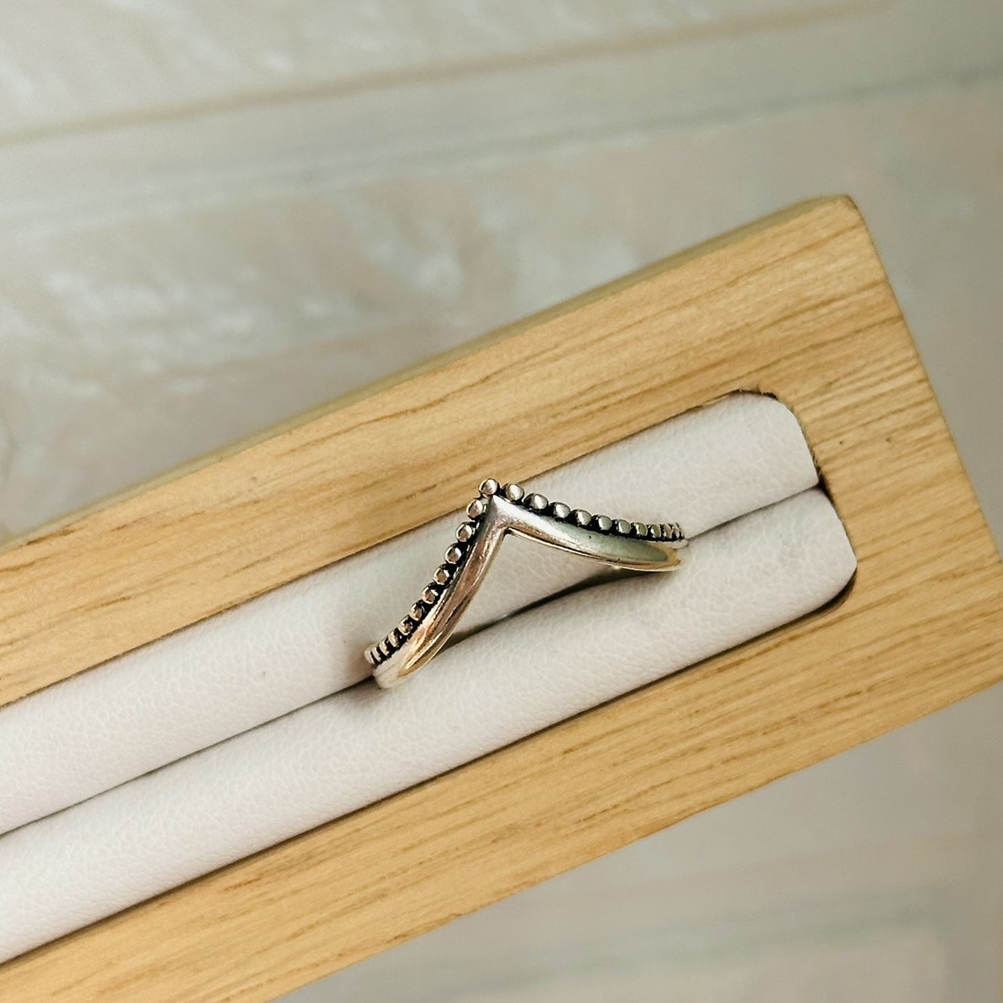 dusky vanki ring