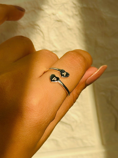 Forever Us Ring