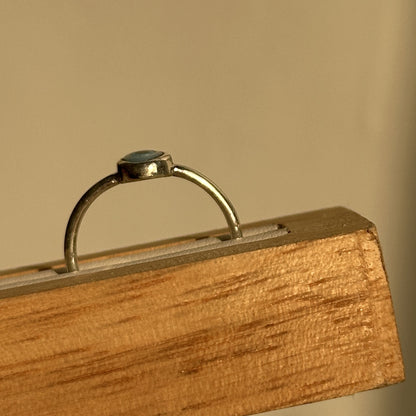 Classic Evil Eye Ring