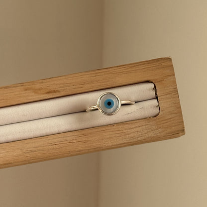 Guardian Eye Ring