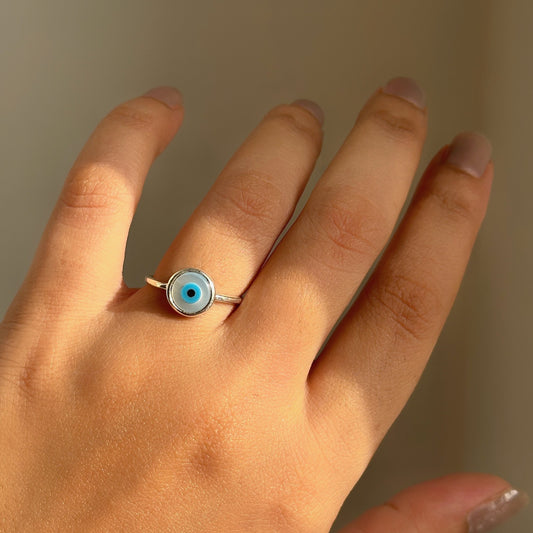 Guardian Eye Ring