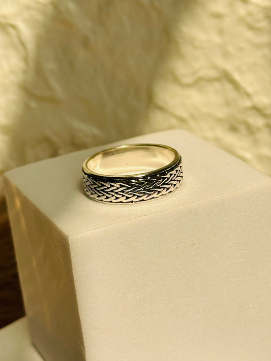 Duo Weave Oxo Band