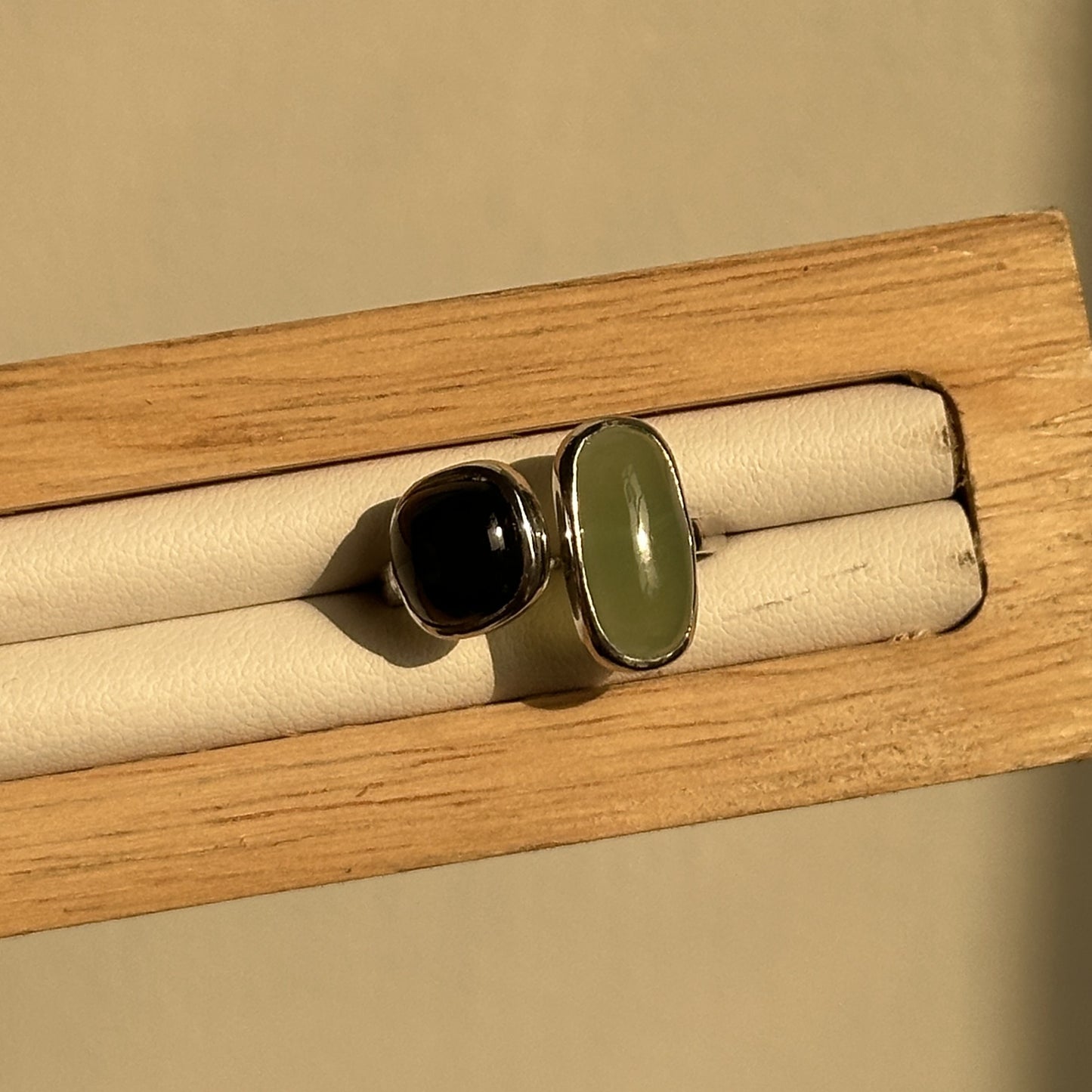 serenity duo ring