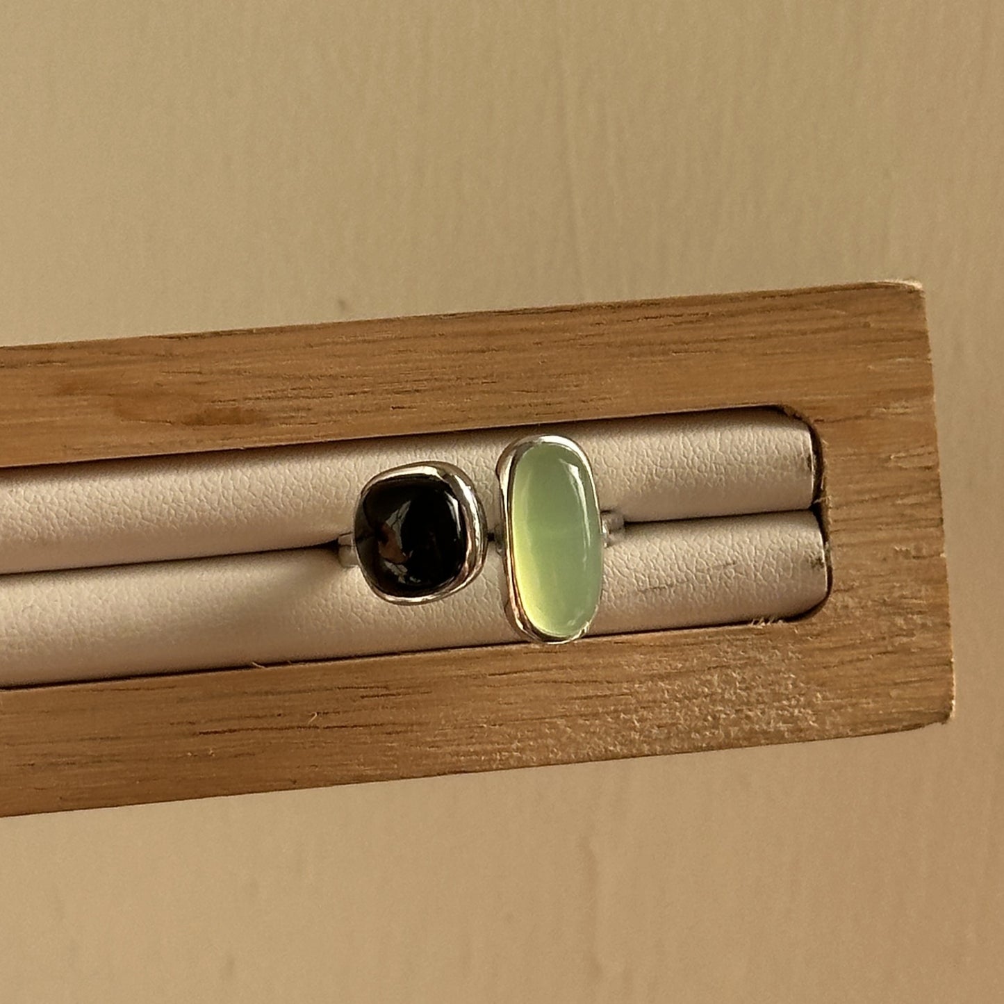 serenity duo ring