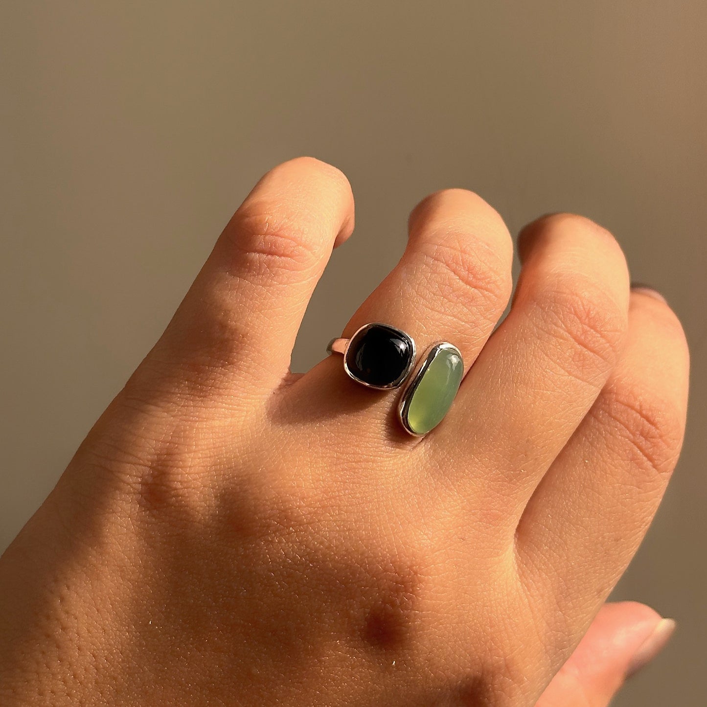 serenity duo ring
