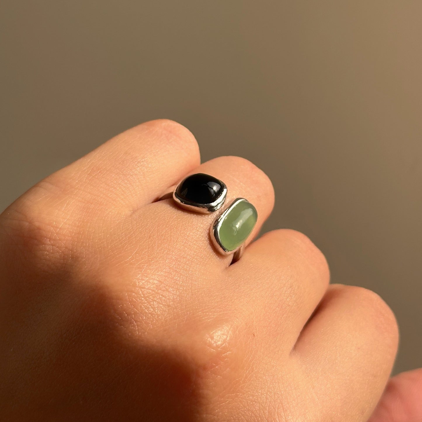 serenity duo ring