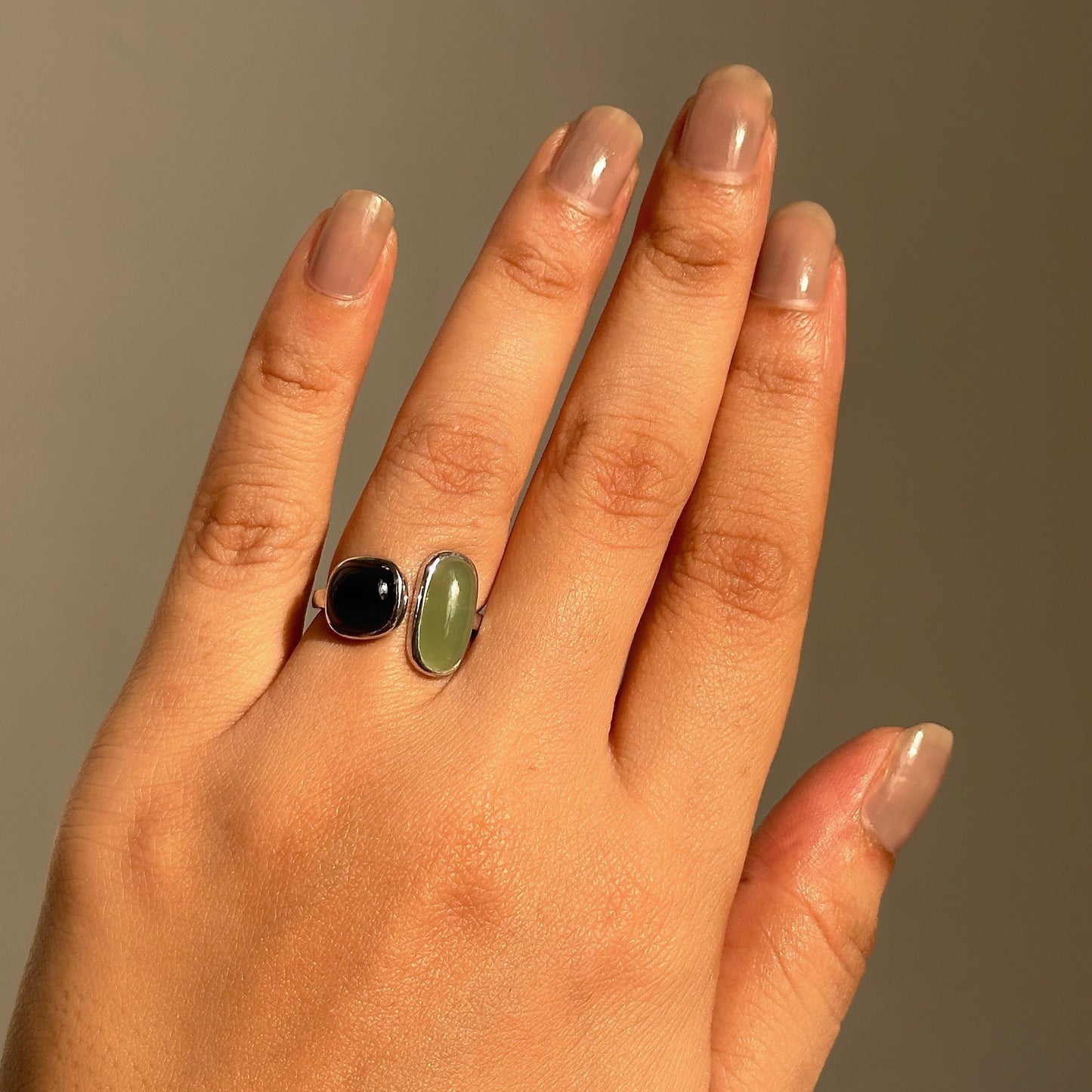 serenity duo ring