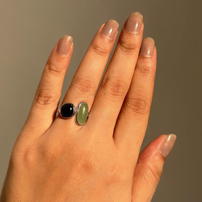 Serenity Duo Ring