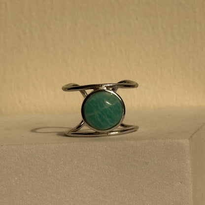 Ocean Mist Ring