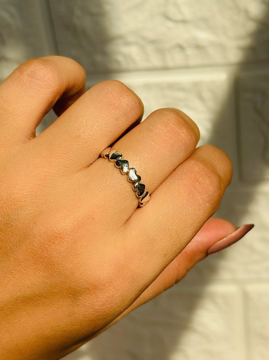 Sweetheart Ring