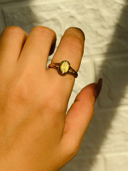 Brew Coffee Ring