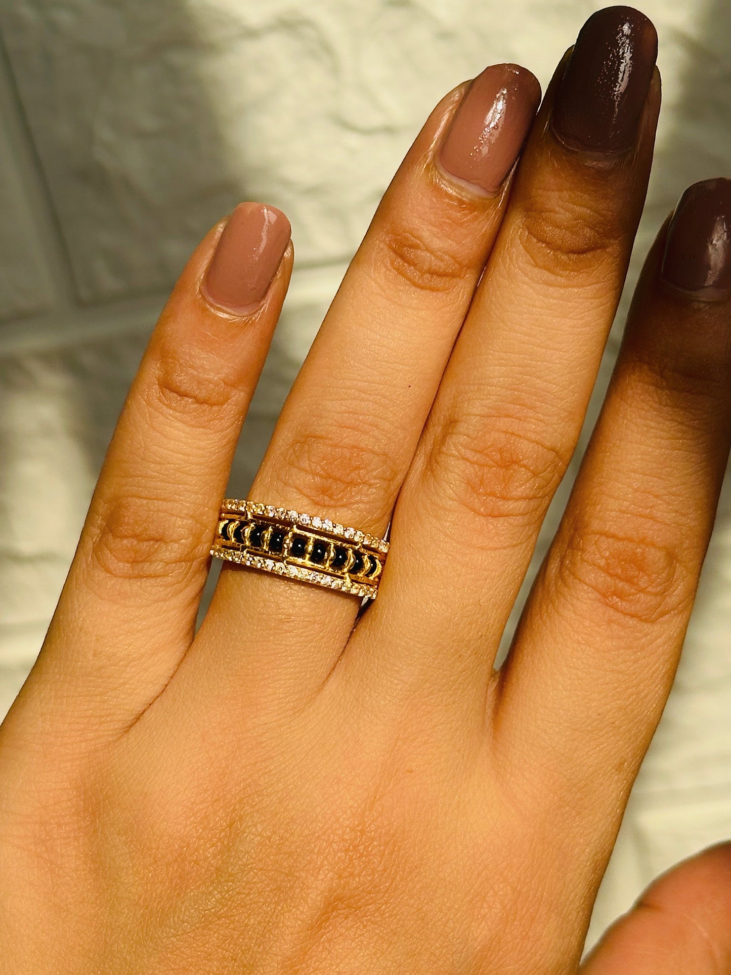 saubhagya ring