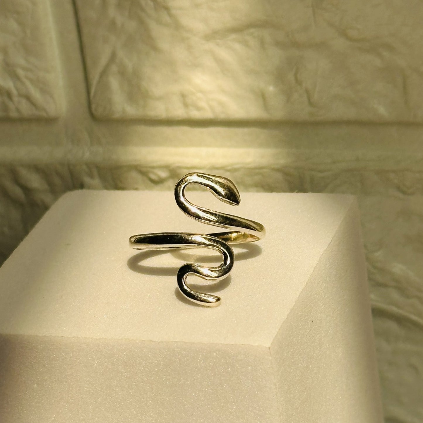 serpent ring